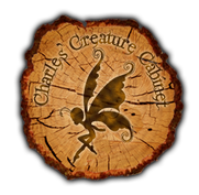 Charles' Creature Cabinet